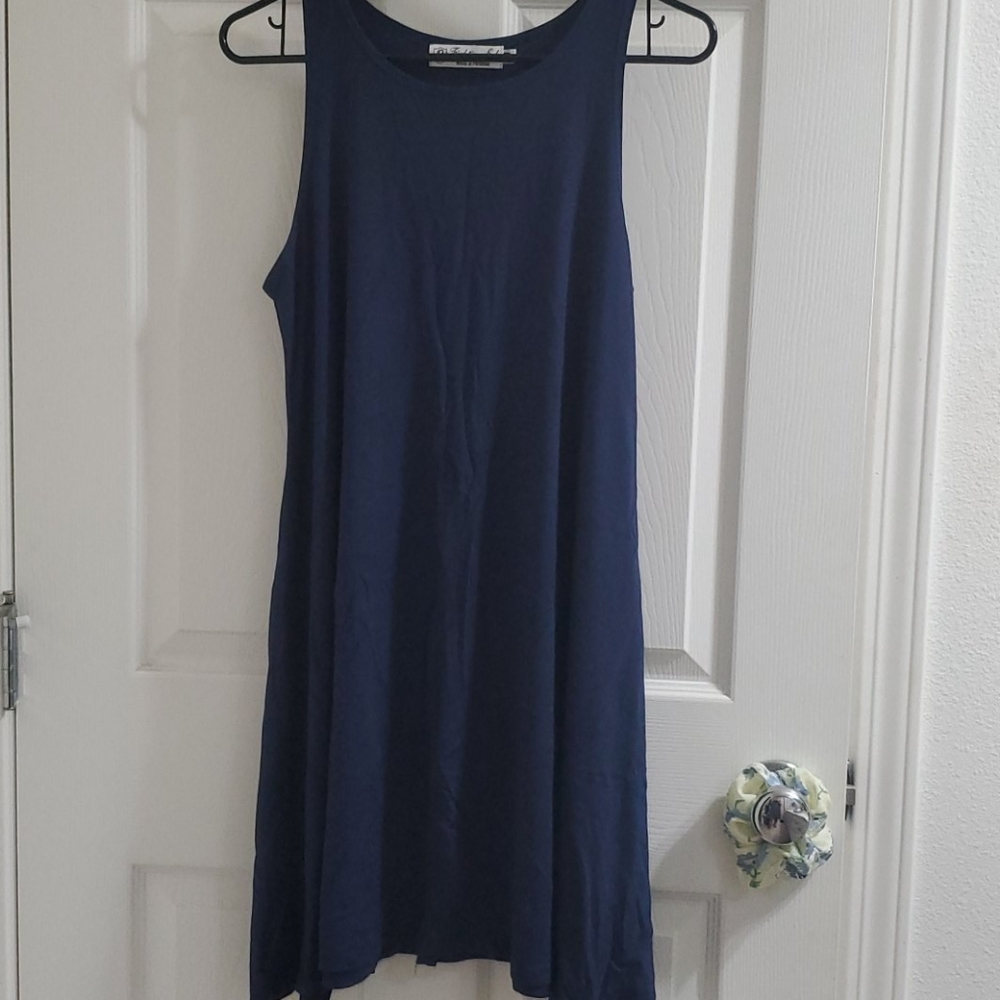 Fighting Eel Dress